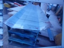 Schneeschieber Schneeschild