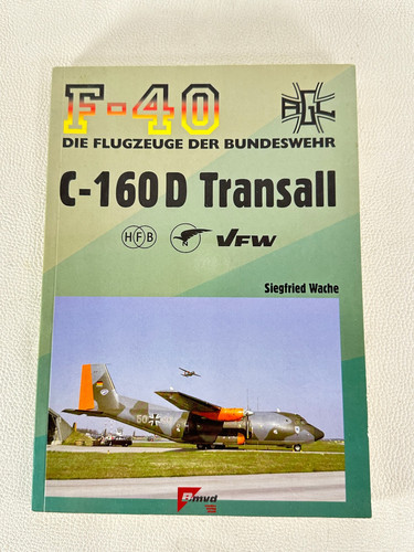 160 d transall - d,