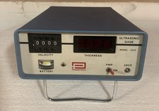 ULTRASONIC GAGE / Ultraschall