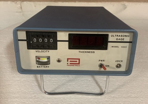 Ultrasonic gage ultraschall - ultrasonic,