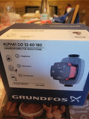 Grundfos alpha 60 - grundfos, 32-60
