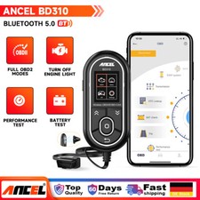 OBD2 Diagnosegerät Profi Auto
