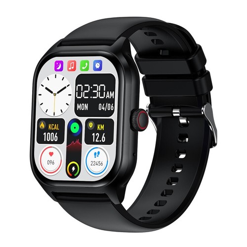Smartwatch herren damen mit - smartwatch,
