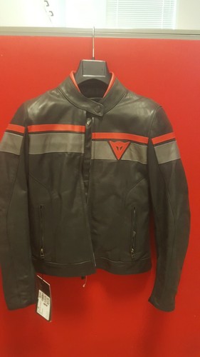 Dainese lederjacke - dainese,