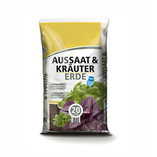 Aussaaterde Kräutererde