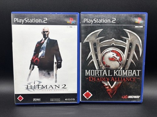Hitman mortal kombat - hitman, 2