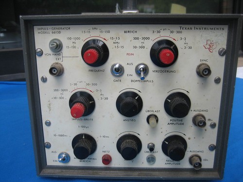 Impulsgenerator texas - impulsgenerator,