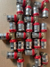 10x  Conel 16er T-stücke