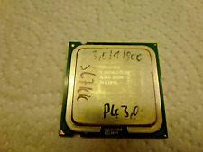 Intel Pentium 4 HT 520 / 520J 2,8 GHz 1MB 800 MHz FSB SL7PR SL7J5 775 Prescott