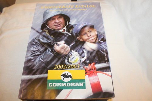 Cormoran angelgeräte katalog - angelgerÄte,