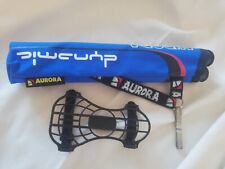 Bogenschießen / Armbrust  Köcher  "Aurora" Pfeile - Halter, + Handgelenk Schutz 