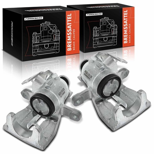 Bremssattel hinten links - 2x,