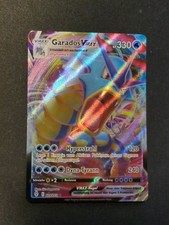 Pokemon Karte: Garados Vmax 029/203 Drachenwandel - Ultra Rare Near Mint Deutsch