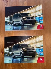 ORIGINAL VAUXHALL VIVARO C