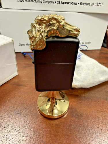 Original zippo handilite - zippo,