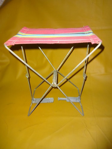 Ddr vintage klappstuhl - ddr,