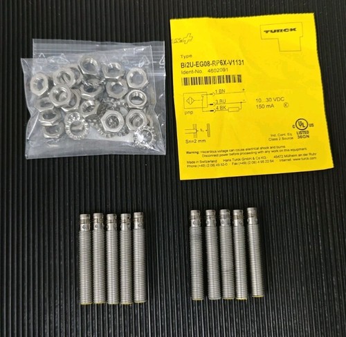 10x induktiver - 10x,