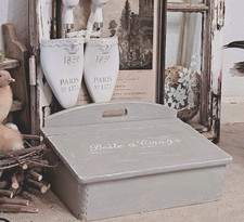 Schuhputzkasten Boite a Cirage