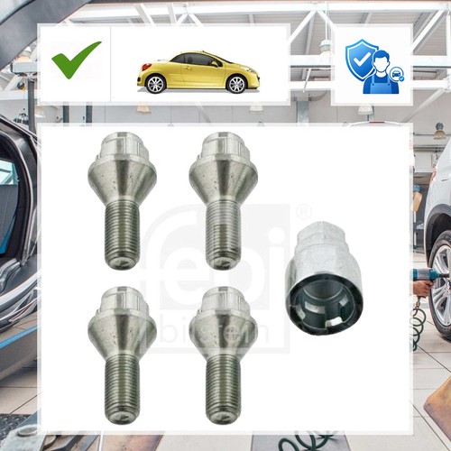 Febi bilstein radschraube - 1x,