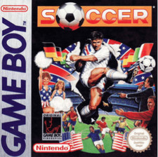 Soccer + Hülle - Nintendo Gameboy Classic Spiel - Fußball - Sport - NOE/EUR