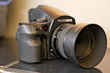 Phase One 645DF mit P40+
