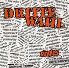 Dritte Wahl - Singles (Digipack) | CD