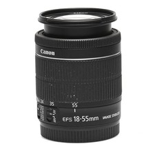 Canon EF-S 18-55mm/3,5-5,6 IS STM Objektiv