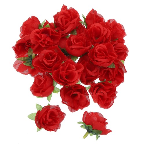 Mini rosen künstliche blumen - künstliche,