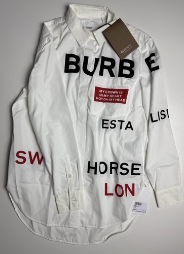 Burberry horseferry print - burberry,
