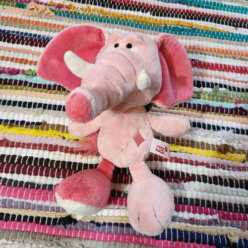 Nici rosa elefant - rosa, weiches