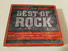 CD-Box...BEST OF ROCK