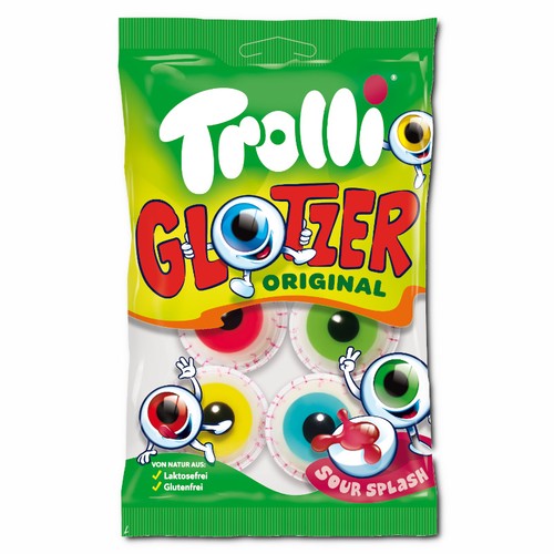 Trolli glotzer - trolli,