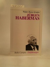Jürgen Habermas. [Neubuch] Reese-Schäfer, Walter: