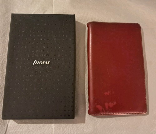 Filofax kubanisches slimline - -,
