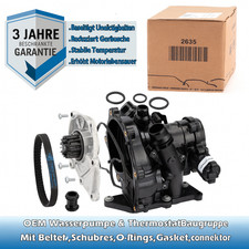 Original Wasserpumpe Für AUDI