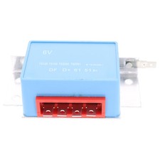 Spannungsregler Laderegler für MZ ES ETS TS ES IFA RT TROPHY Simson AVO 6V