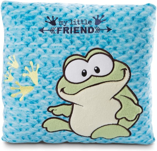 Nici 47616 kissen frosch - nici,