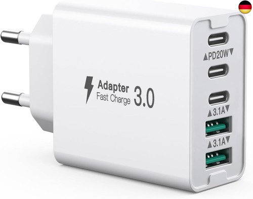 Usb ladegerät 50w multi - 50w,