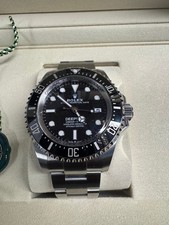 2025 Rolex Deepsea 44mm 136660