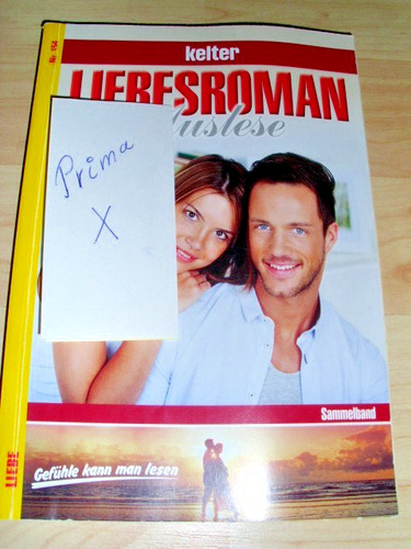 Liebesroman auslese romane - liebesroman,