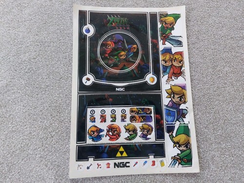 Ngc nintendo game cube - ngc,