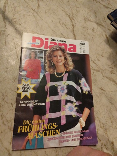 Die kleine diana 2 1994 - kleine,