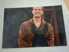 Unikat. Orginales Autogramm