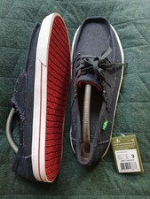 sanukschuhe shipwrecked, blau