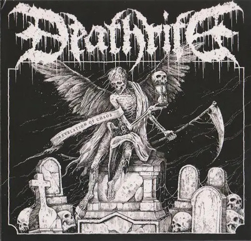 Deathrite revelation of - cd,