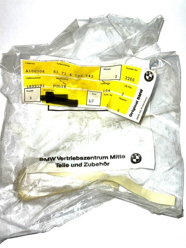 Original bmw 51714192143 - bmw,