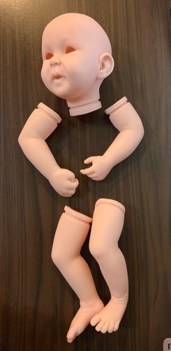 Reborn baby doll kit - reborn,