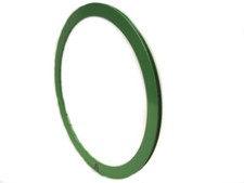 Velocity B43 Felge Singlespeed Fixie Bahnrad grün einspeichen auf Anfrage NEU