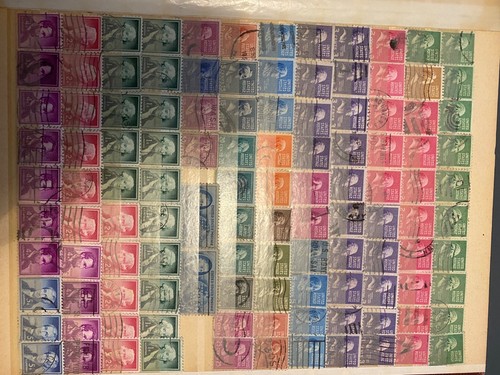 Seltene wertvolle briefmarken - wertvolle,