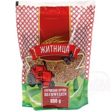 6x800g Buchweizen  Zhitniza